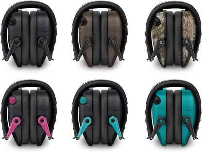 Walker's Razor Slim Electronic Muff - Colors B
