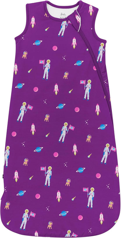 KYTE BABY Sleep Bag 1.0 TOG, Rayon Made From Bamboo Wearable Blanket, Dual Zipper For Infants And Toddlers Nursery Essentials