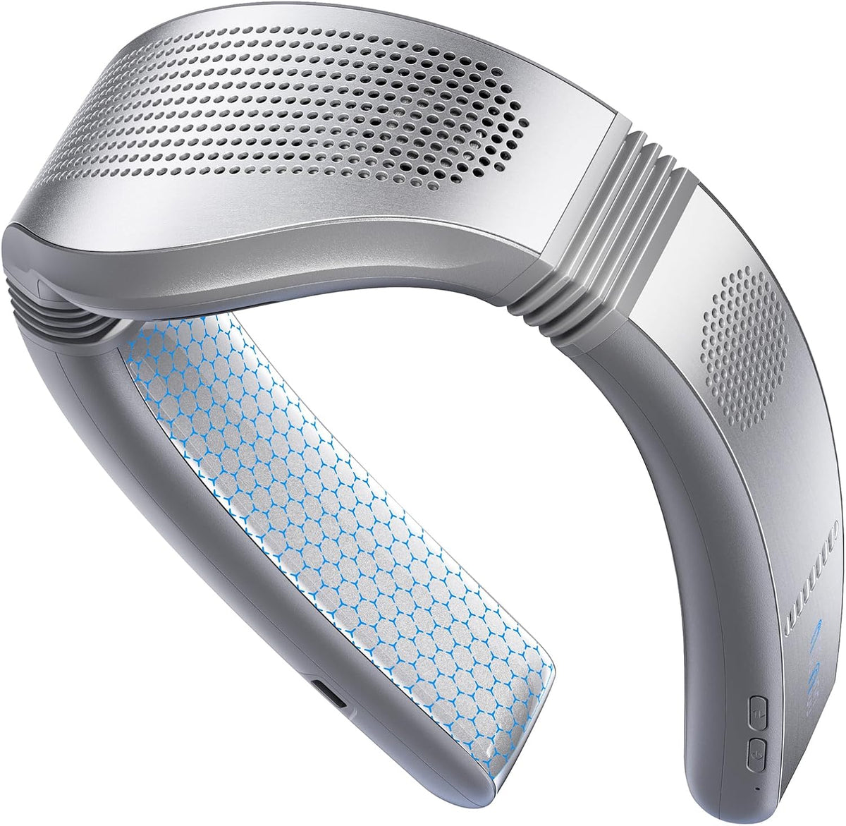 TORRAS COOLiFY 2026 Cyber Fold AI Neck Air Conditioner, Max Cooling Area