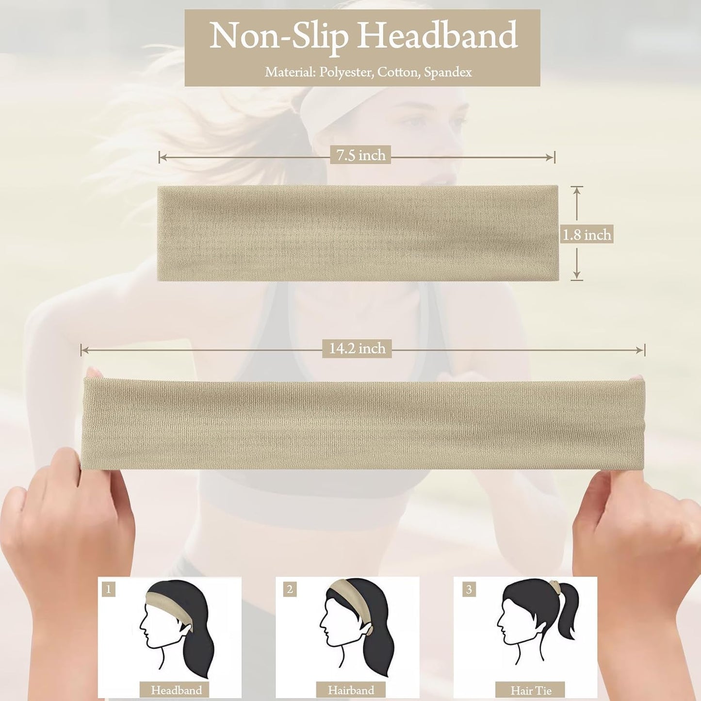 Real Perfection Gua Sha Facial Tools Face Roller for Wrinkles Jade Roller and Gua Sha Set, Scrubber Pore Brush Headband Skin Care Tools for Travel Skincare Routine Massaging Reducing Puffiness - Green
