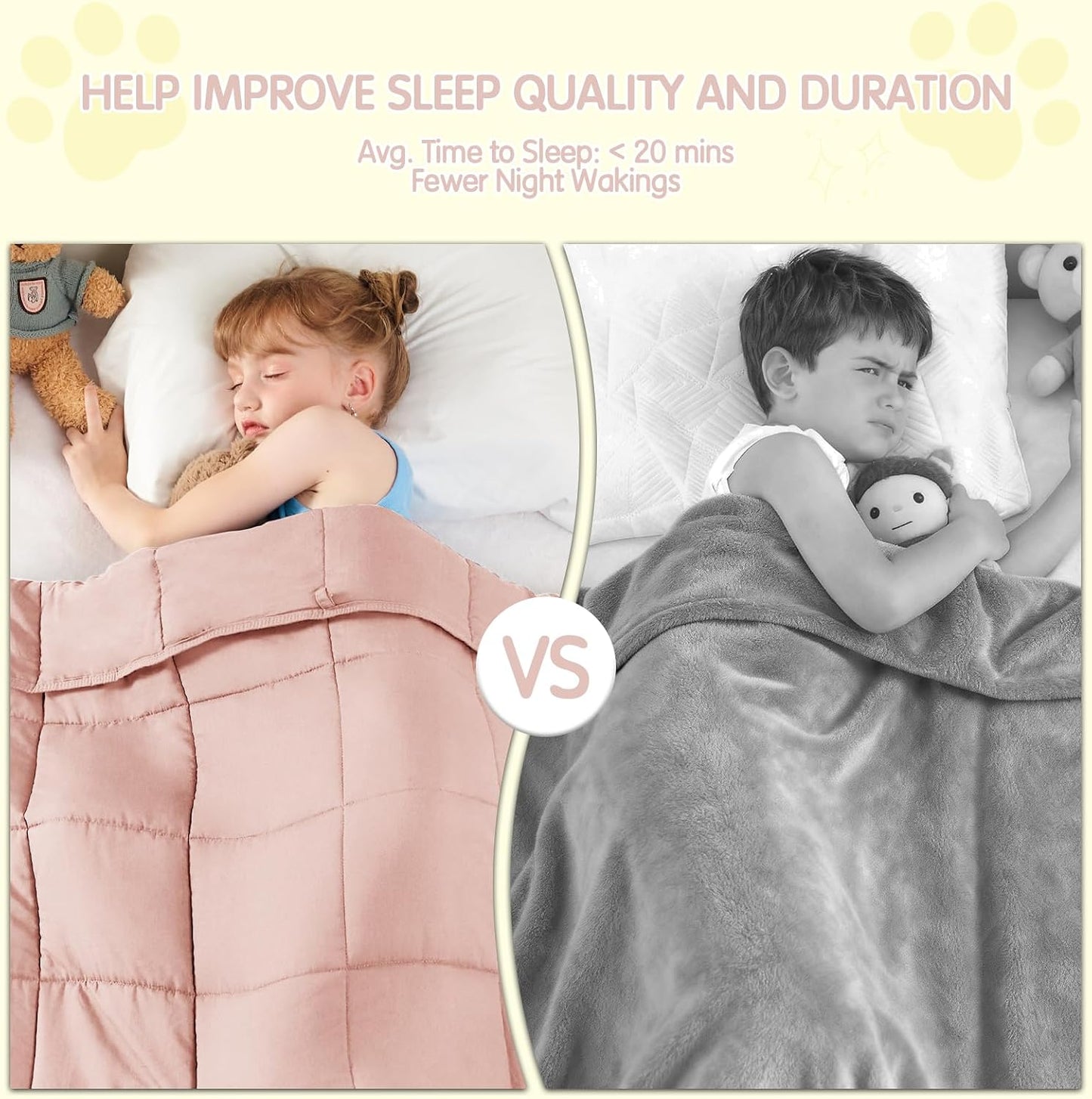 yescool Weighted Lap Pad 2 Pounds Weighted Lap Blanket, Space Plane Small Weighted Blanket, Weighted Throw Blanket Gifts for Travel Indoor Outdoor, 20"x30"