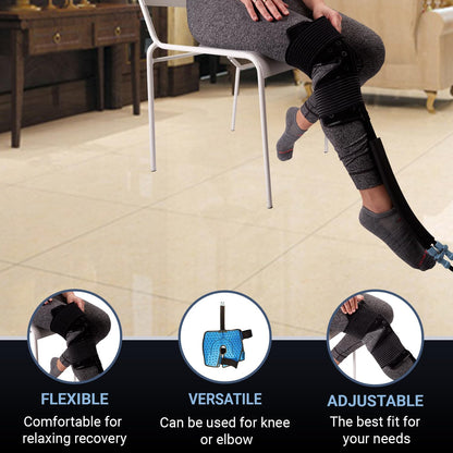 Cold Water Therapy Kneepad for use with Cryotherapy Units - Pad Only for Circulating Ice Machine for Knee Surgery, Injury, ACL - Pain Relief Cold Therapy Pad for Post Surgery Recovery