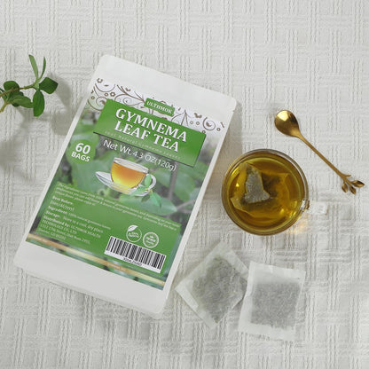 Premium Hibiscus Tea Bags,60 Tea Bags 2g /4.24 Oz,100% Pure Dried Hibiscus Flower,Natural & No Additives,Caffeine Free.