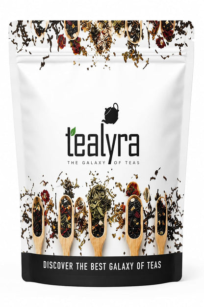 Tealyra | Grandma's Garden Loose Leaf Herbal Fruit Tea, 220g (8 oz)
