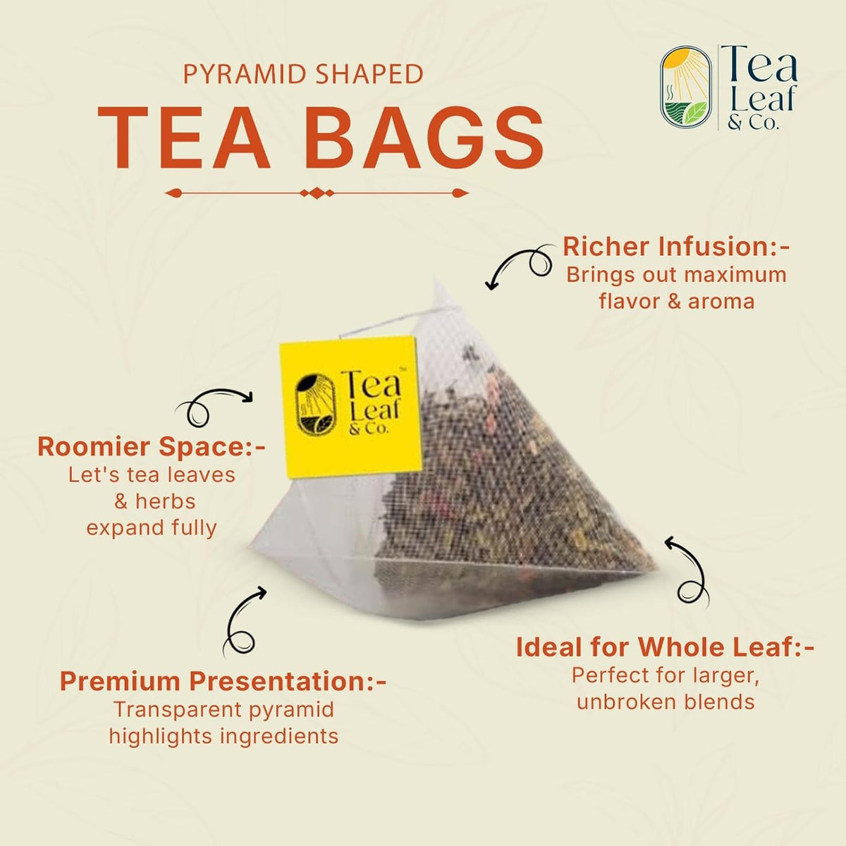 Lemon Ginger Green Tea (200gm/7oz), Natural Herbal Infusion, 100 Tea Bags