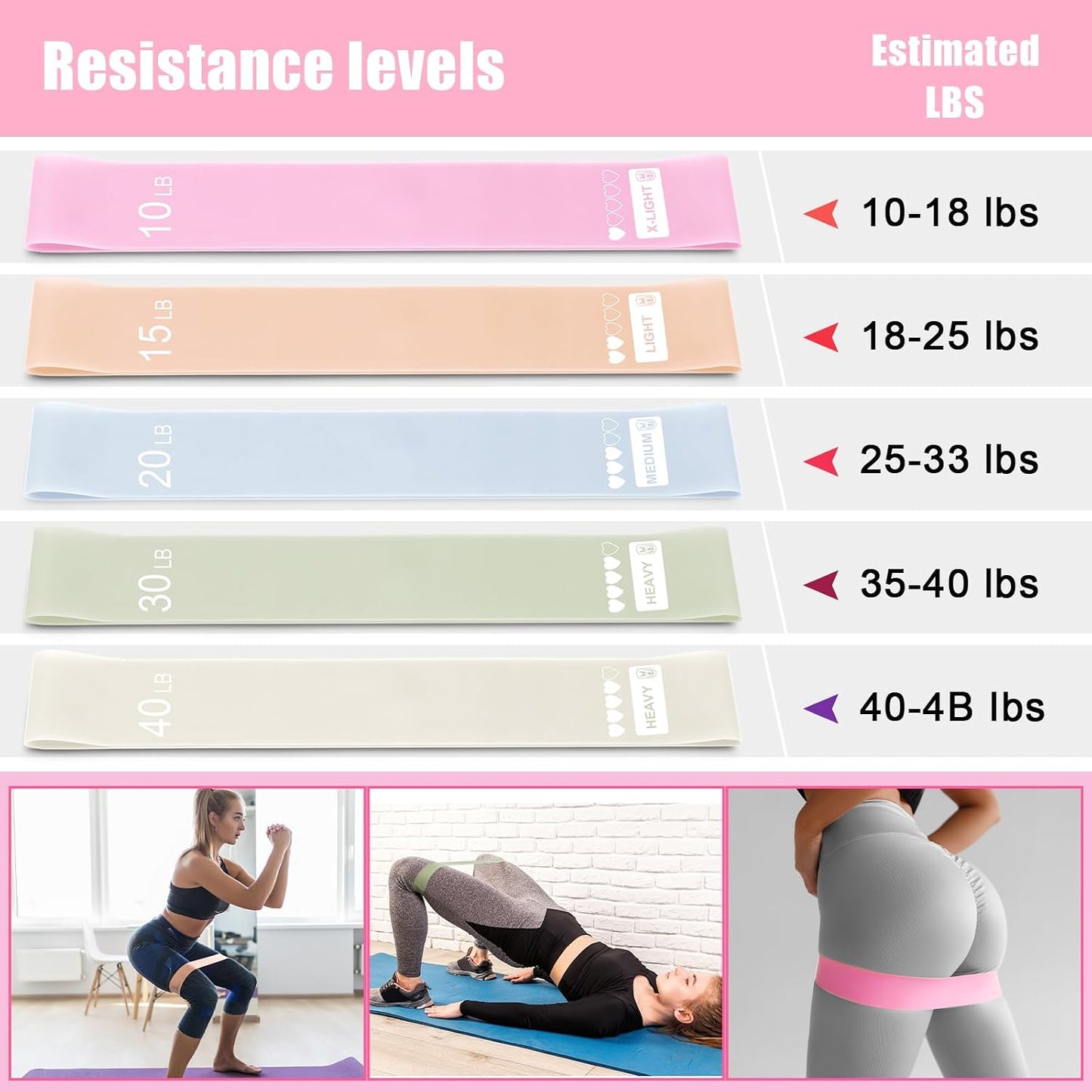 Silipull 11 Pcs Pilates Ring Set for Women, Yoga Home Gym Equipment with 12" Ring, 9.8" Exercise Ball, 5 Resistance Bands, 8 Figure Strap, Core Sliders & Storage Bag, for Beginner Workouts & Gifts