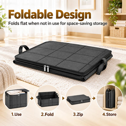 Portable Moving Storage Bags,Heavy Duty Moving Bags,Storage Bags for Moving