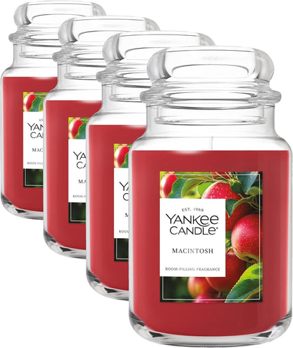 Yankee Candle Pink Sands Scented Candle, 22oz Large Jar