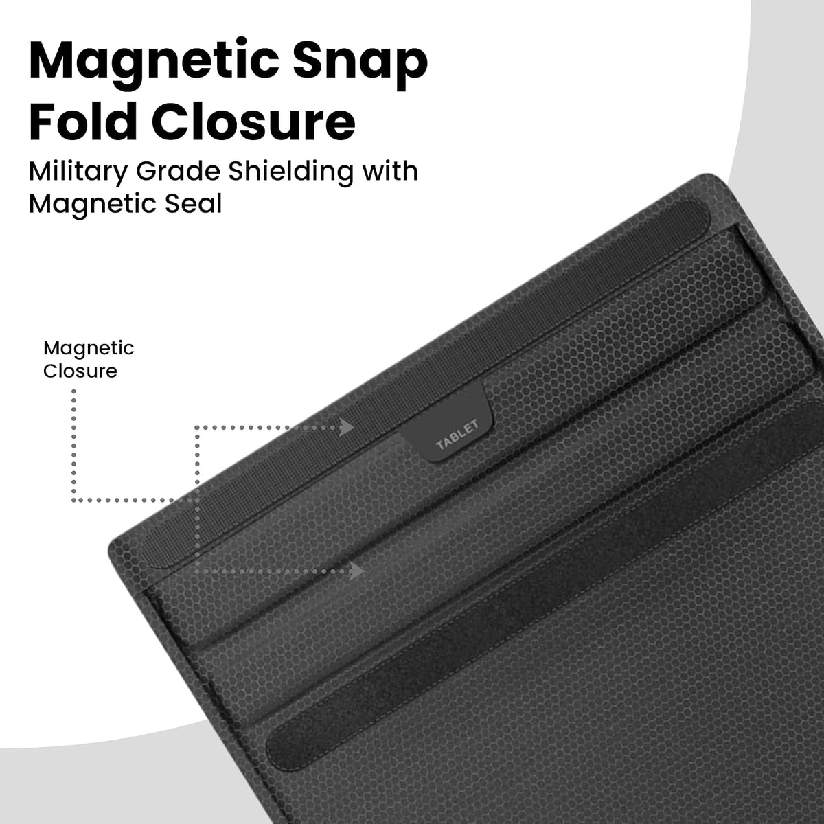 OFFGRID Faraday Bags for Phones, Military Grade Signal Blocking Bag