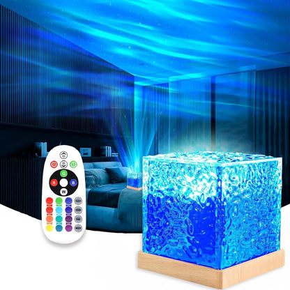 Remote Control for Sunset lamp，Ocean Wave Project Light,Northern Lights Projector