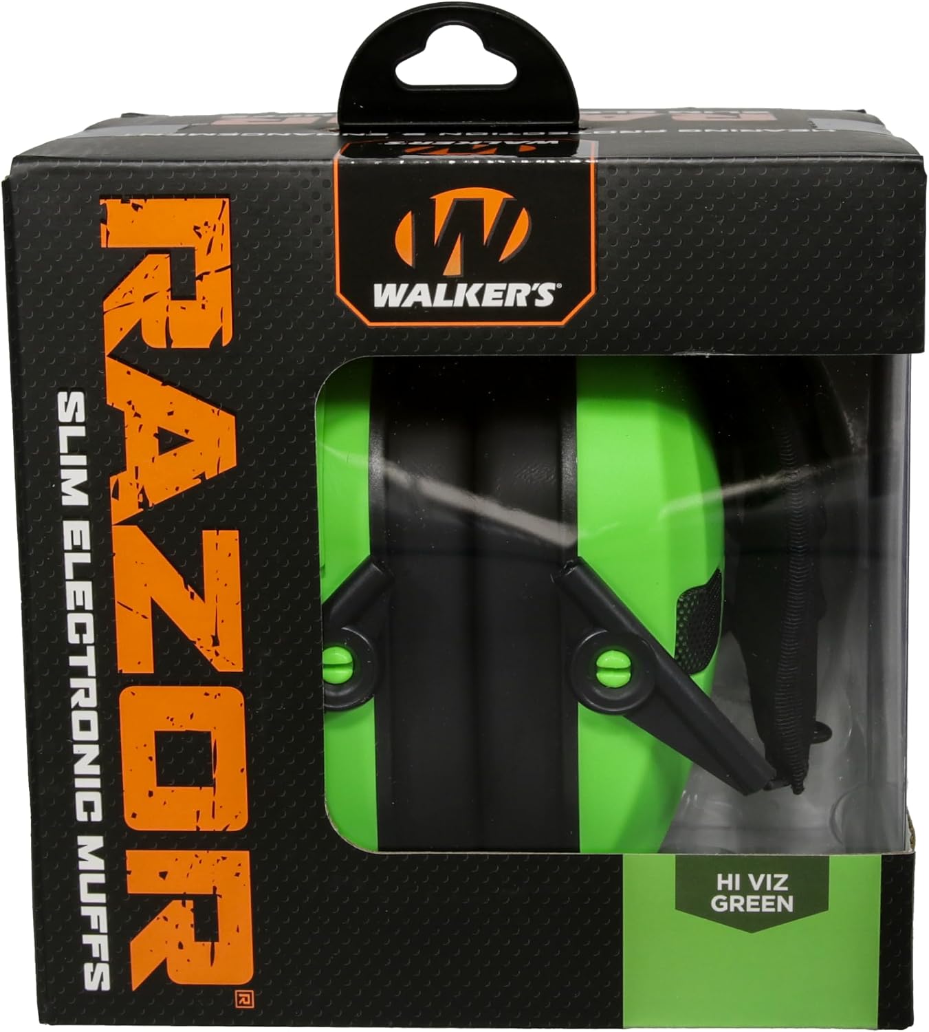 Walker's Razor Slim Electronic Muff - Colors A