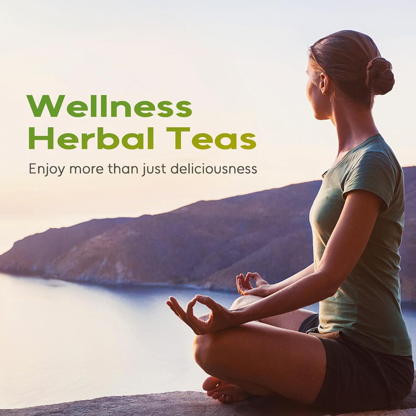 FullChea - Hibiscus Tea Bags, 50 Teabags, 2g/bag - Premium Hibiscus Flower Tea Bag - Cultivated From Nigeria - Non-GMO - Caffeine-free - Rich in Antioxidants & Support Digestion