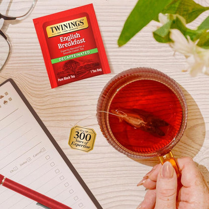Twinings Best of Tea Sampler, 7 Flavor Herbal & Black Tea Variety
