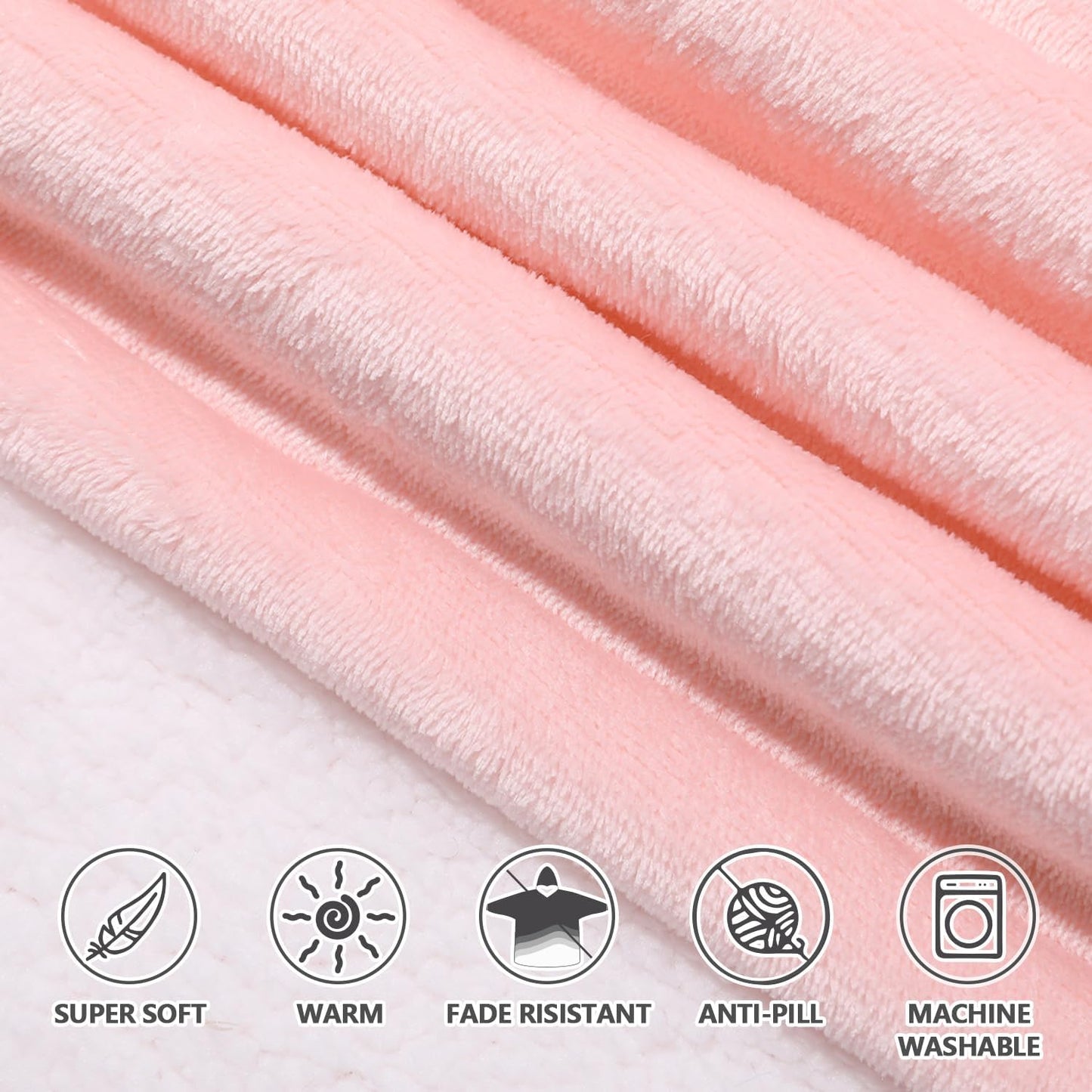 Krifey Wearable Blanket Hoodie, Oversized Sherpa Hooded Blanket for Adults | Soft sherpa fleece with sleeves and pocket; oversized fit for lounging, WFH, camping, Christmas and white elephant gifts.