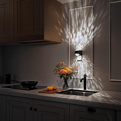 Briignite Night Light,Night Lights Plug into Wall,LED Projector Night Light