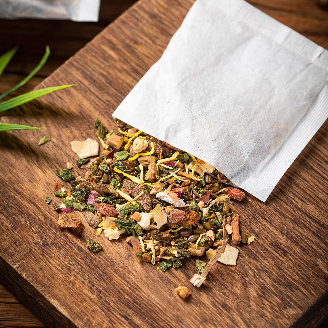 135 Premium Chamomile Tea Bags, Made with 100% Pure Natural Chamomile Flower, Caffeine Free & Non-GMO.