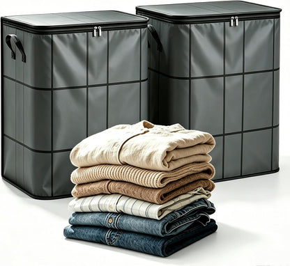 XXL Foldable Storage Bag with Reinforced Handles (3)