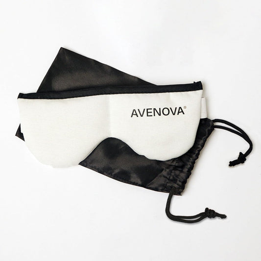 Avenova Eye Compress Mask for Stye, Headache, Allergy & Sinus Relief