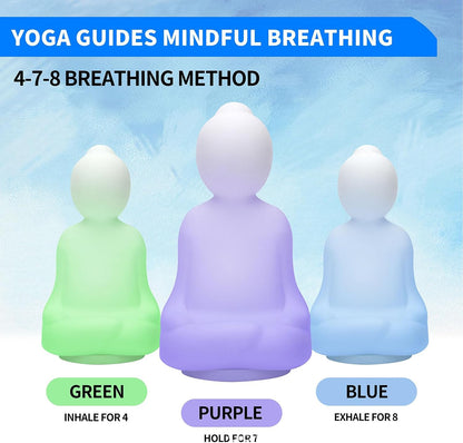 Guided Visual Meditation Breathing Light Stress Anxiety Relief Promotes Relaxation Inner Peace All Ages