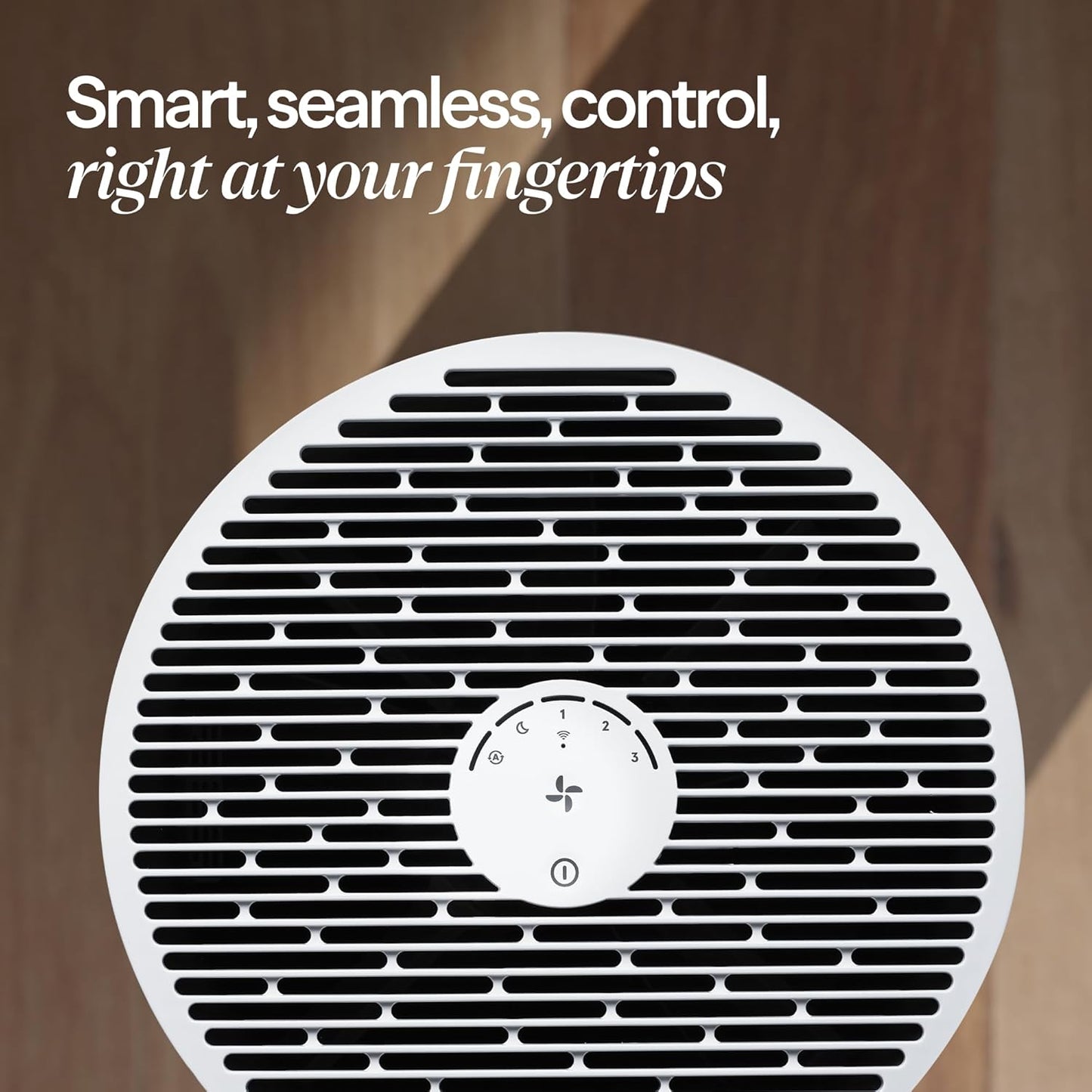 BLUEAIR Air Purifier for Home HEPA Air Purifiers for Pets, Allergies, Dust, Nursery, Office HEPASilent Techonolgy Air Cleaner for Small Rooms 432 sq ft coverage - Blue Pure 511