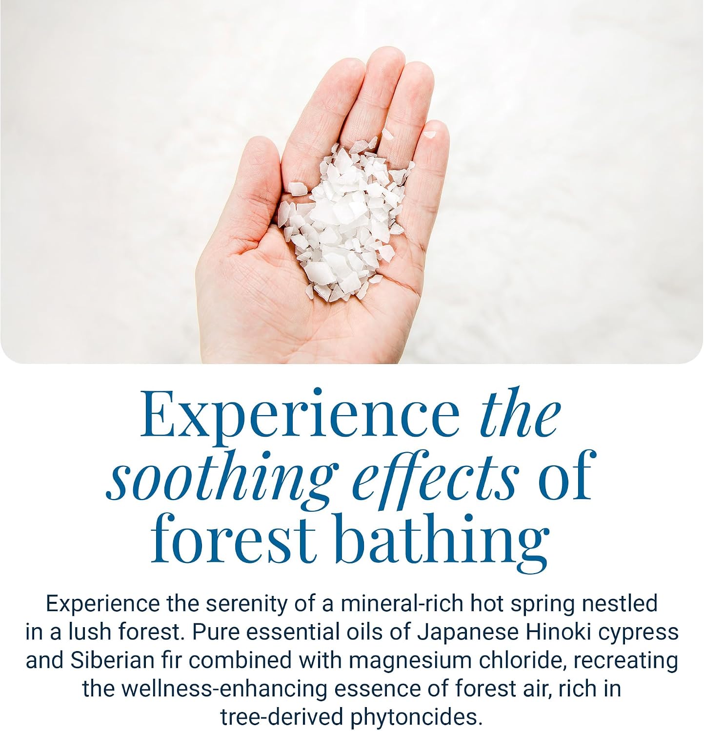 Ancient Minerals Magnesium Bath Flakes Ultra with OptiMSM – Pure Zechstein Magnesium Chloride and Organic Sulfur Bath Salts, Soothing Mineral Soak for Skin & Body, 1.65 lb
