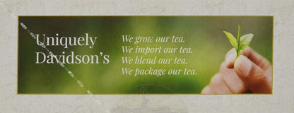 Davidson's Organics, Earl Grey with Lavender, 100-count Unwrapped Tea Bags