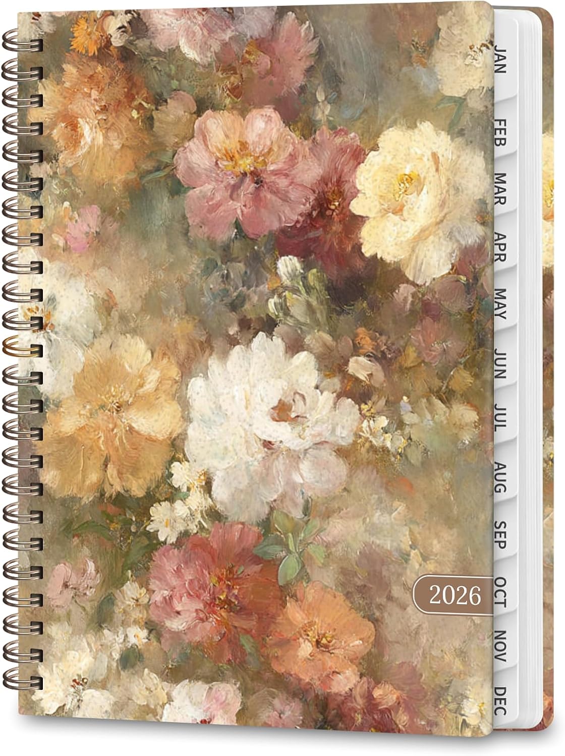 Weekly To Do List Notepad, 52 Sheets, Undated Weekly Planner, Letter Size | 8.5"x11", 100GSM, Thick Paper, Twin-Wire Spiral Bound, Tear Off Desk Pad, For Women & Man, Home School & Office Work