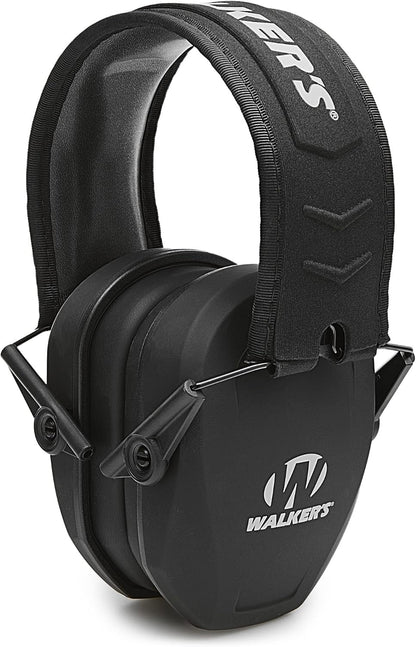 Walker's Razor Slim Passive Earmuff