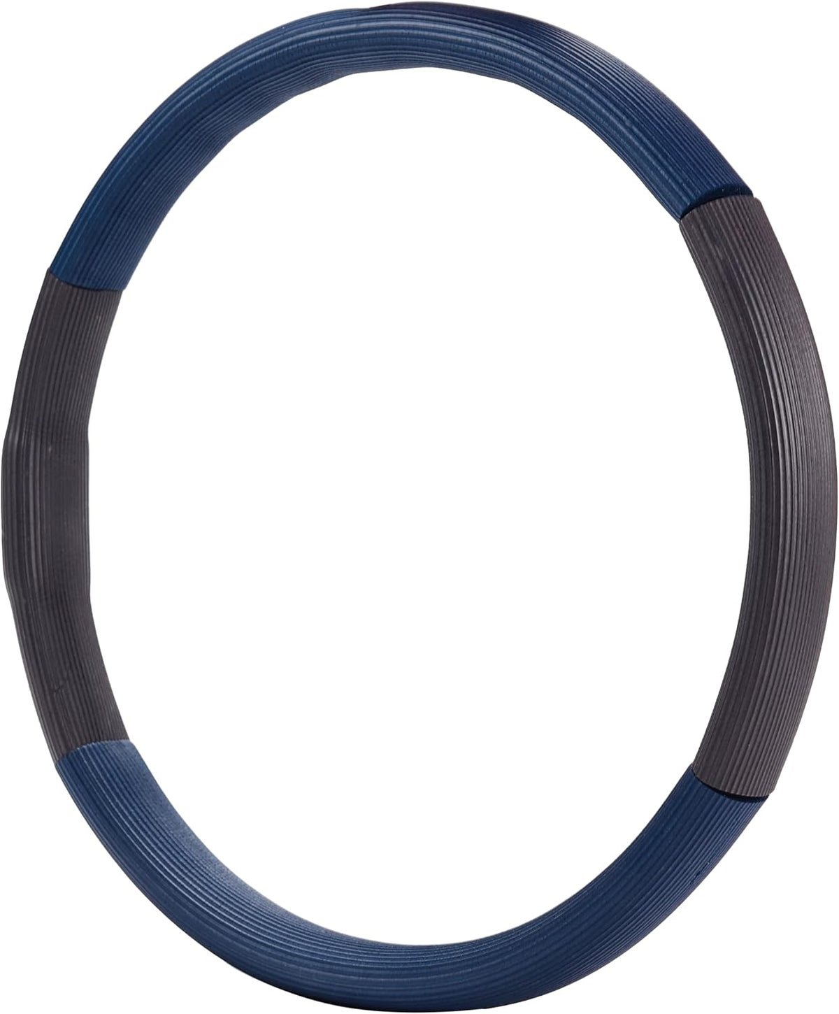 AeroPilates 12 in Magic Circle Ring with Workout Guide for Pilates Workouts