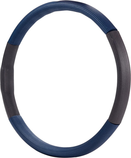 AeroPilates 12 in Magic Circle Ring with Workout Guide for Pilates Workouts