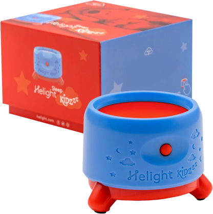 Helight Red Light Therapy Sleep Device – 630nm Pure Red Light Lamp Sleep Aid to Support Deep Relaxation – Rest Lamp Backed by Science for Adults & Kids Bedrooms