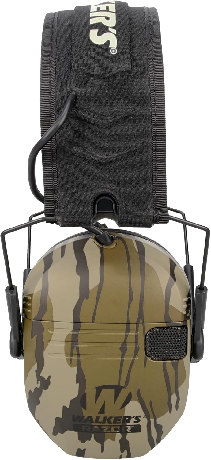 Walker's Razor Slim Electronic Muff - Colors B