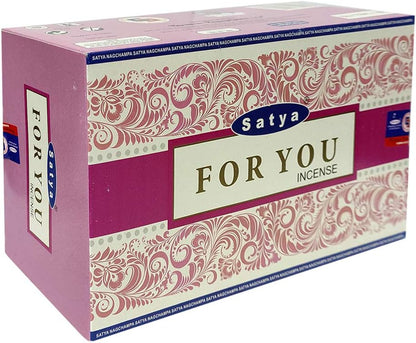 TRUMIRI Incense Stick Holder Bundle with Satya Sai Baba Nagchampa 250g Bulk Incense Sticks Nag Champa Agarbatti - Pack of 1 (Approx 250 Insence-Sticks)