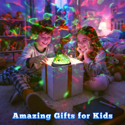 Galaxy Projector for Bedroom Night Light for Kids with Timer and Remote | Light Projector, Teen Girl Gifts Trendy Stuff Ideas Women for Boys Kids Adults, Nebula Lamp Room Decor Birthday Christmas Day