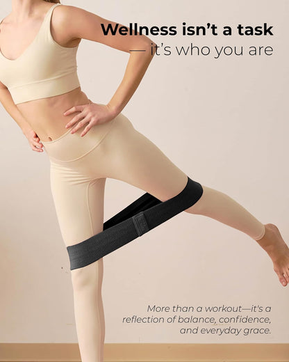 Pilates Kit | Pilates Equipment Set for Home Workouts | Accessories & Guide