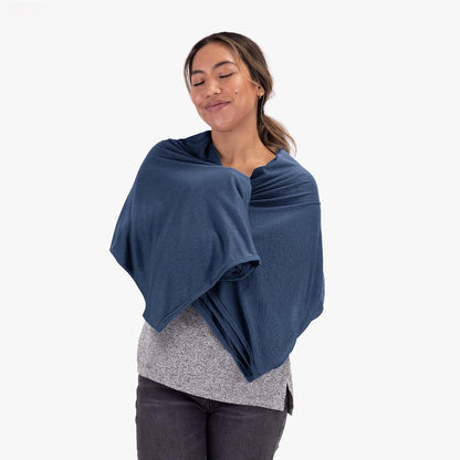COCOON Coolmax Travel Blanket - Black