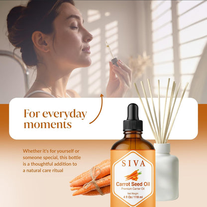 Siva Lavender Essential Oil, Huge Bottle, Large Size, 16 Fl Oz (473 ml)