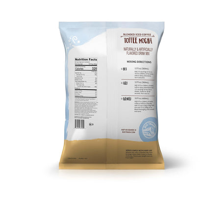 Big Train Spiced Chai Tea Latte Beverage Mix, 1.9 Pound (Pack of 1)