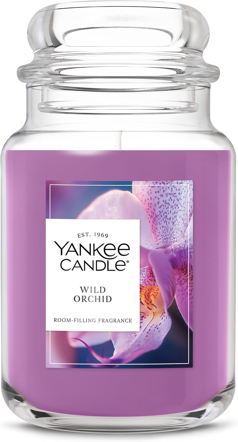Yankee Candle Pink Sands Scented Candle, 22oz Large Jar