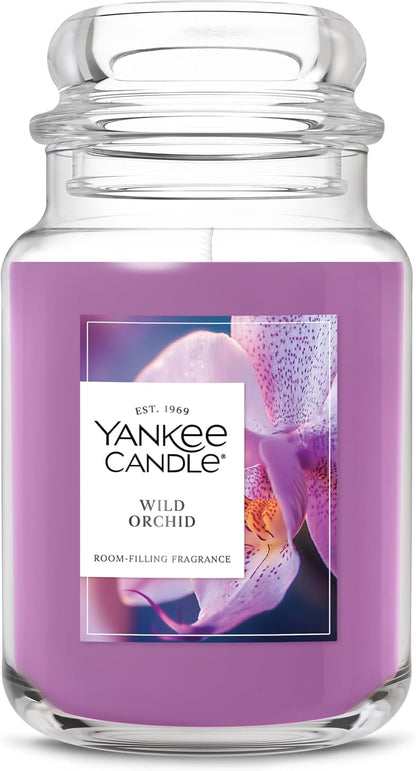 Yankee Candle Pink Sands Scented Candle, 22oz Large Jar
