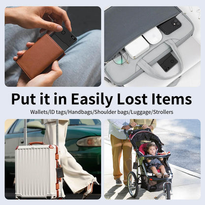 2026 Slim Wallet Tracker Card PRO, Only for Samsung SmartThing