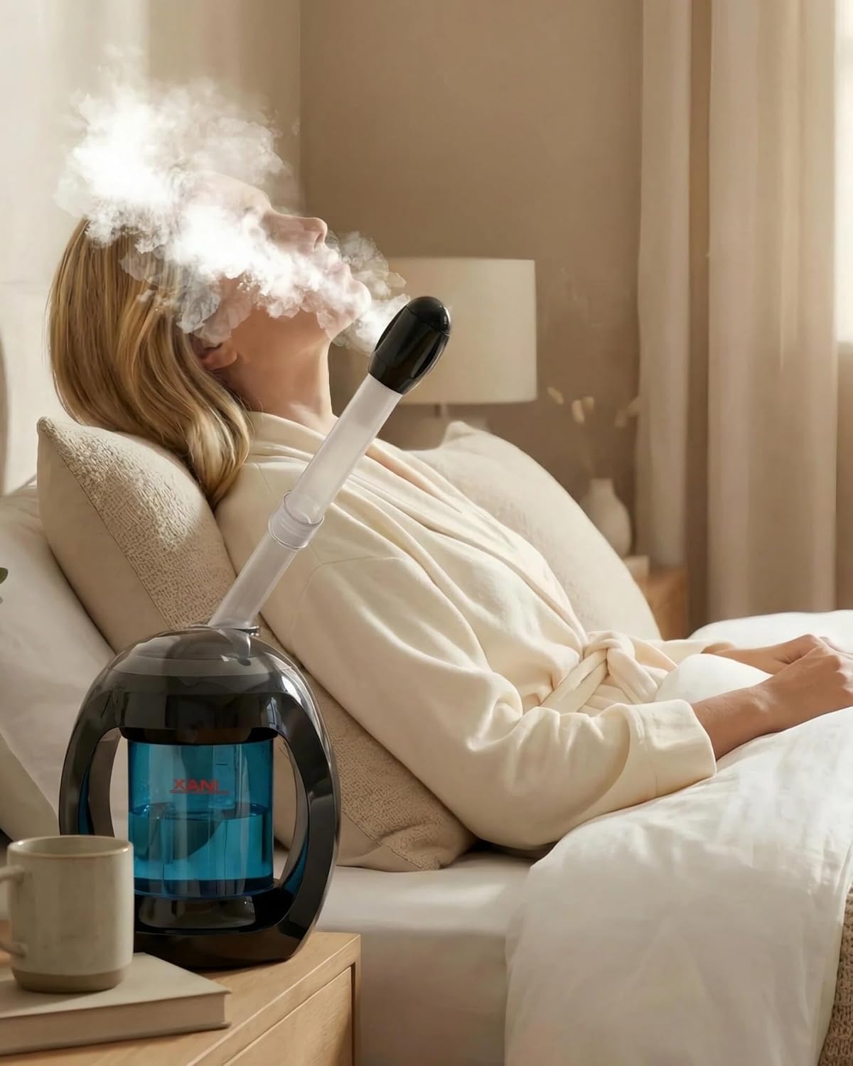 Facial Steamer, Face Steamer and Hair Steamer for Esthetician