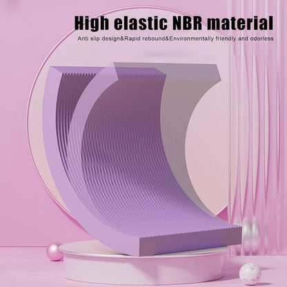 Extra Large Foam Balance Pad, Non-Slip Foam Mat for Yoga & Balance Strength Training, Knee Pad for Physical Therapy