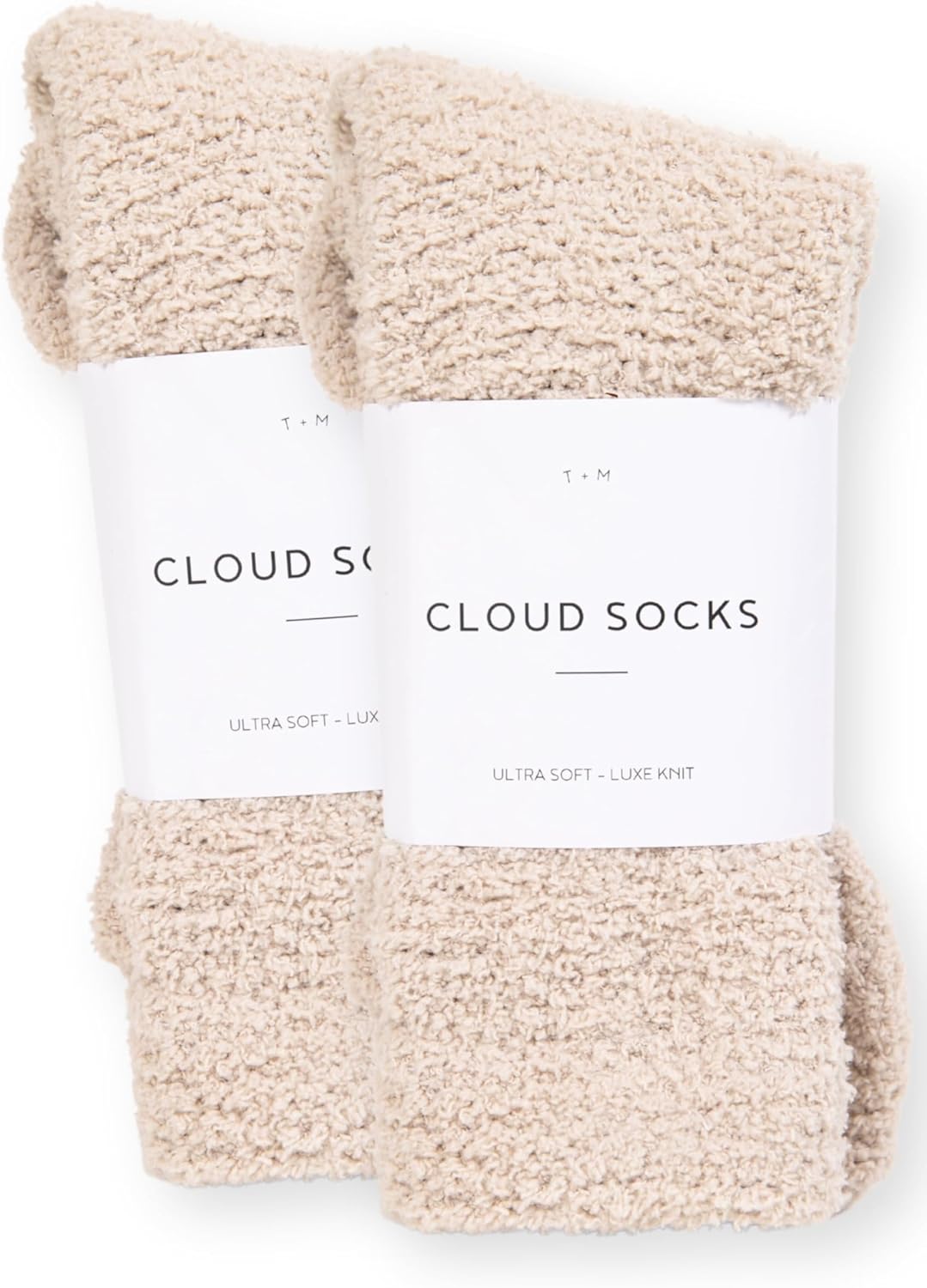 Unboxme Gifts Warm & Cozy Ultra-Luxe Cloud Sock, Gift for Women & Men