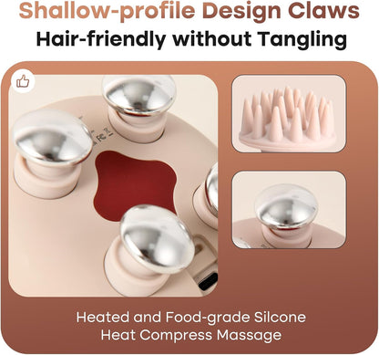 arboleaf Electric Scalp Massager Head Massager Scalp Stress Relax