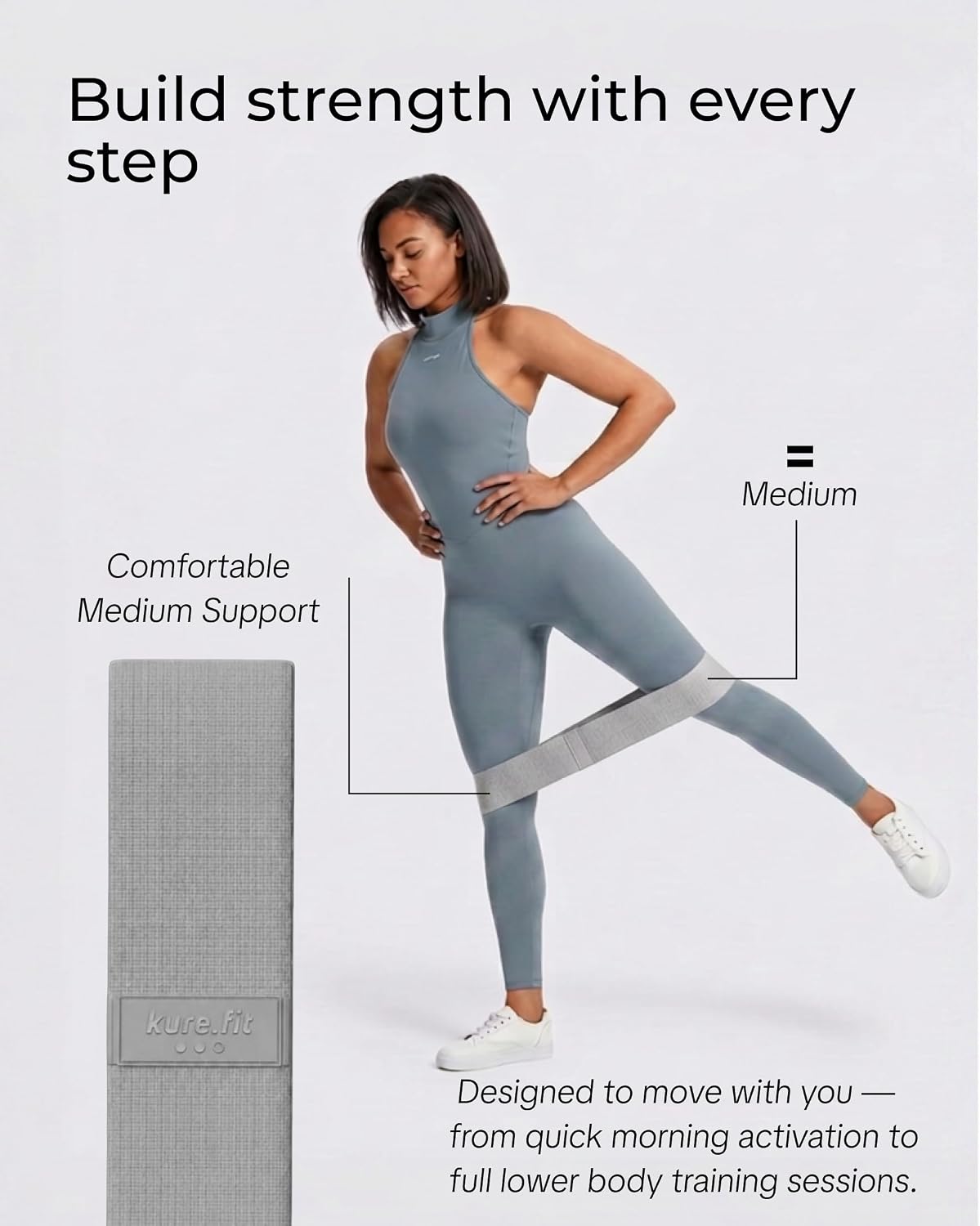 Pilates Kit | Pilates Equipment Set for Home Workouts | Accessories & Guide