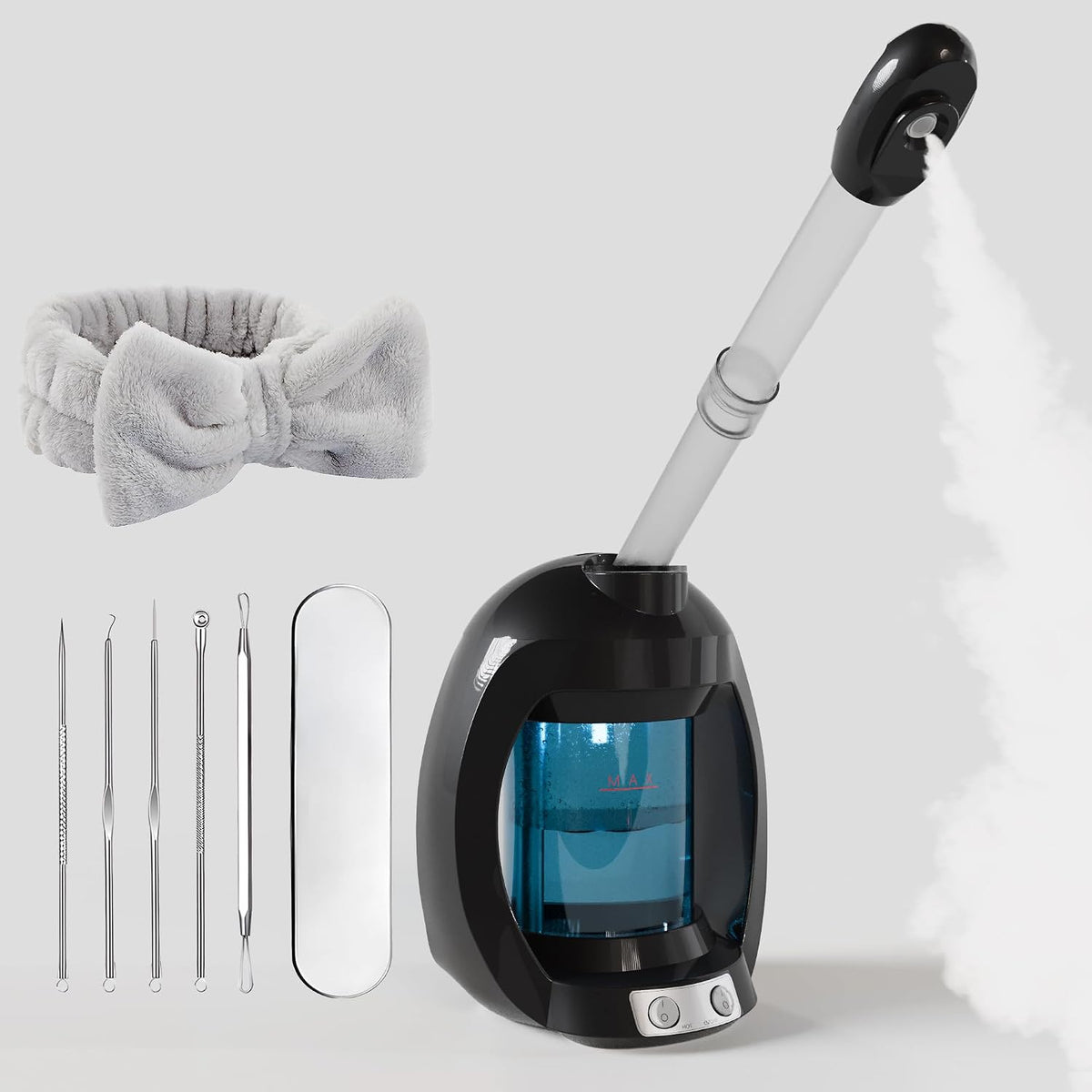 Facial Steamer, Face Steamer and Hair Steamer for Esthetician