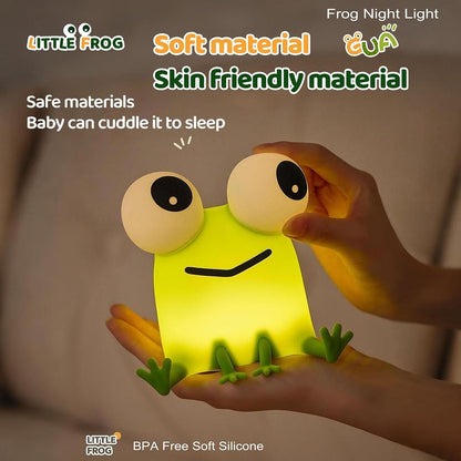 Sloth Gifts for Kids, Squishy Sloth NightLight,Silicone Animal Nursery Lamp