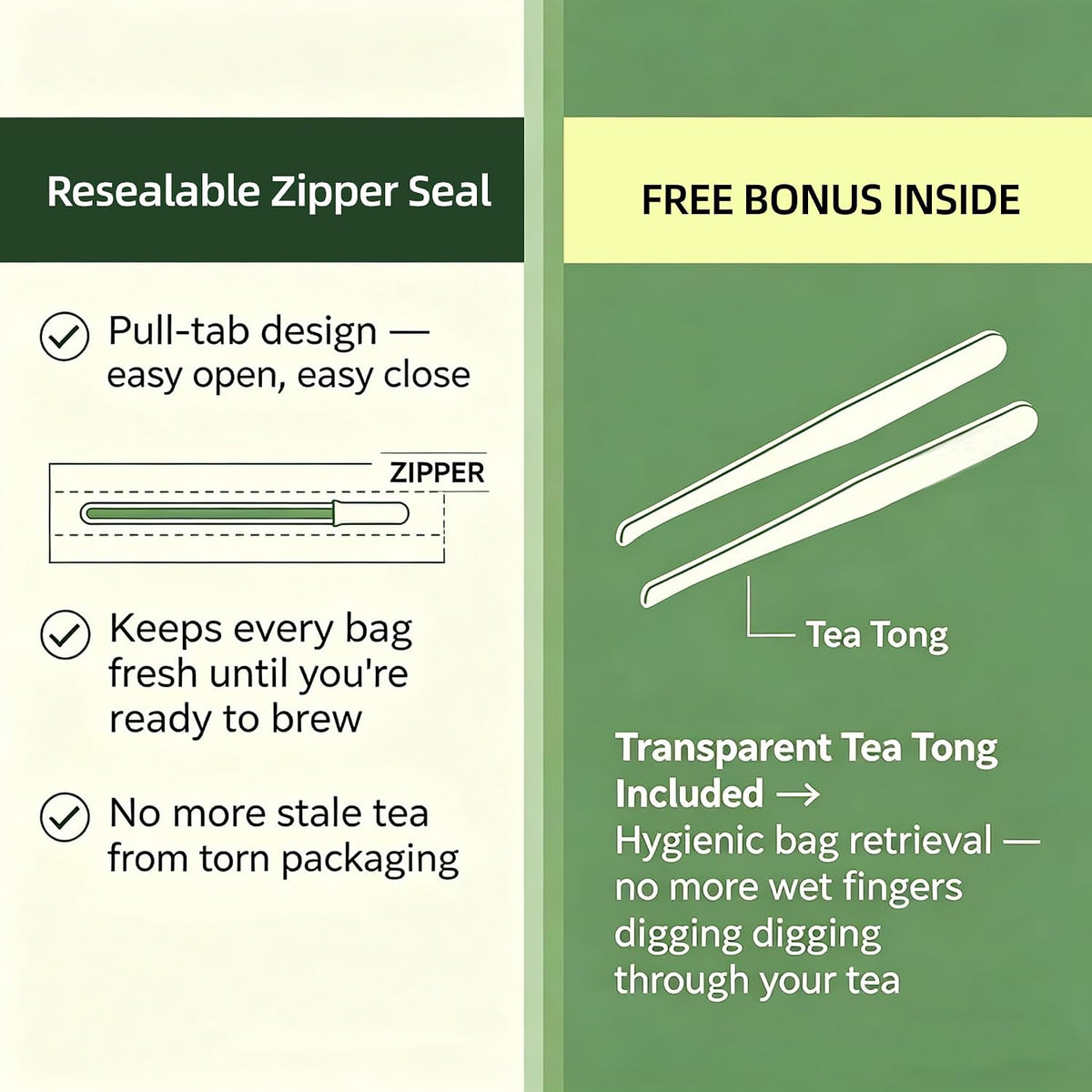 TeaTrail Pure Spearmint Tea – 25 Pyramid Tea Bags, Caffeine-Free Herbal Tea for Digestion & Bloating Relief, 100% Natural Spearmint Leaves, Corn Fiber Compostable Bags, Hot & Iced Brew