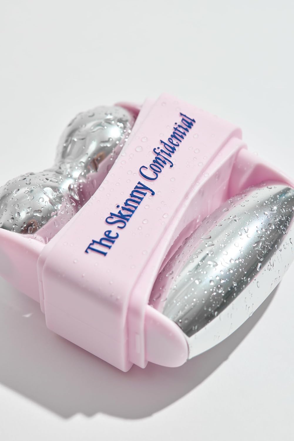 The Skinny Confidential Stainless Steel Ice Roller for Face